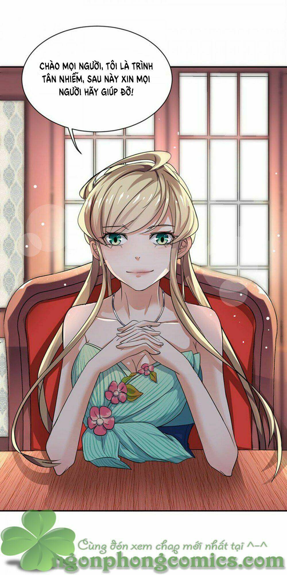 Nhật Ký Dạy Dỗ Của Gia Tộc Đáng Yêu Chapter 2 - Trang 2