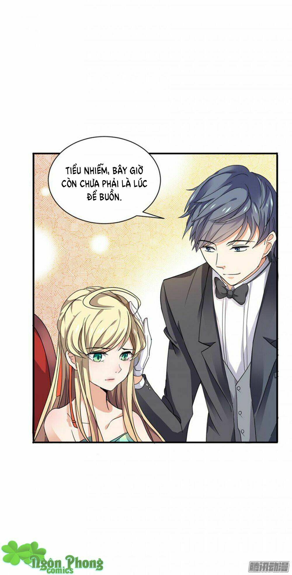 Nhật Ký Dạy Dỗ Của Gia Tộc Đáng Yêu Chapter 4 - Trang 2