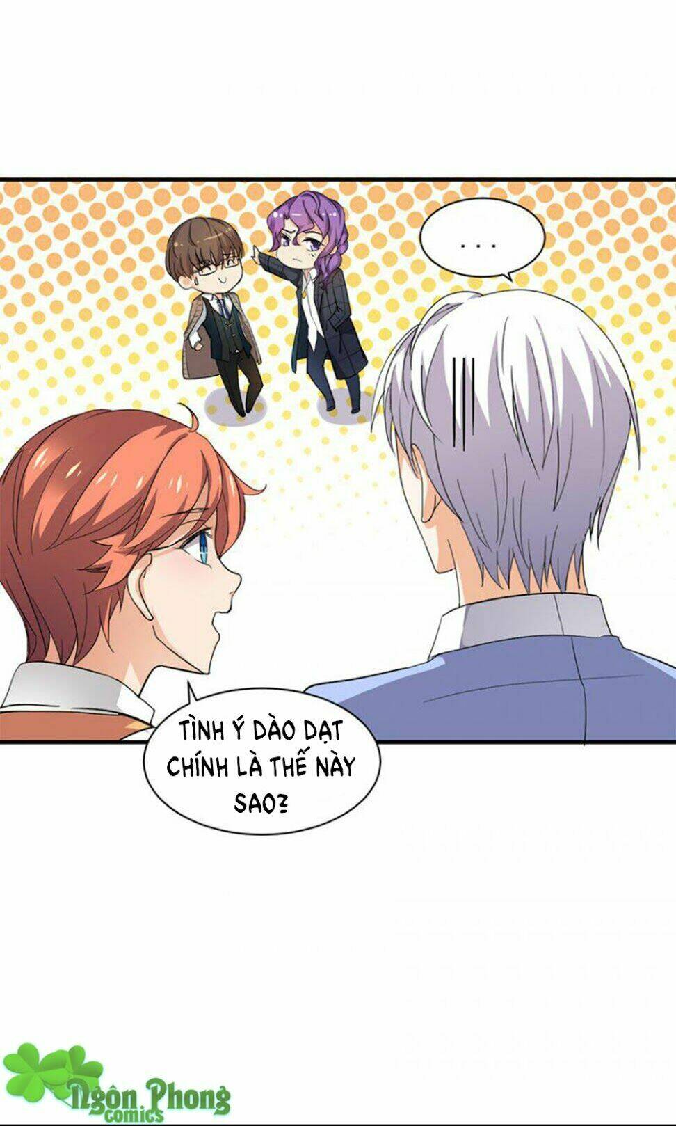 Nhật Ký Dạy Dỗ Của Gia Tộc Đáng Yêu Chapter 4 - Trang 2