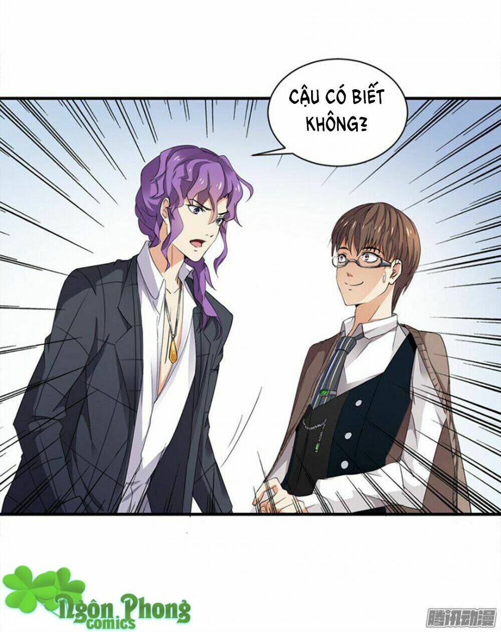 Nhật Ký Dạy Dỗ Của Gia Tộc Đáng Yêu Chapter 4 - Trang 2