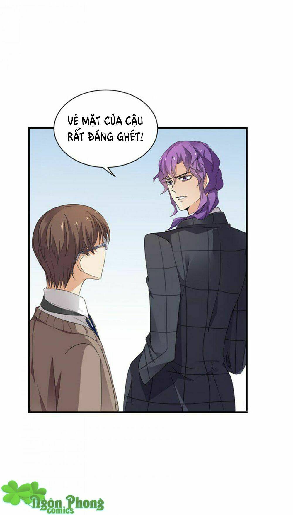 Nhật Ký Dạy Dỗ Của Gia Tộc Đáng Yêu Chapter 4 - Trang 2