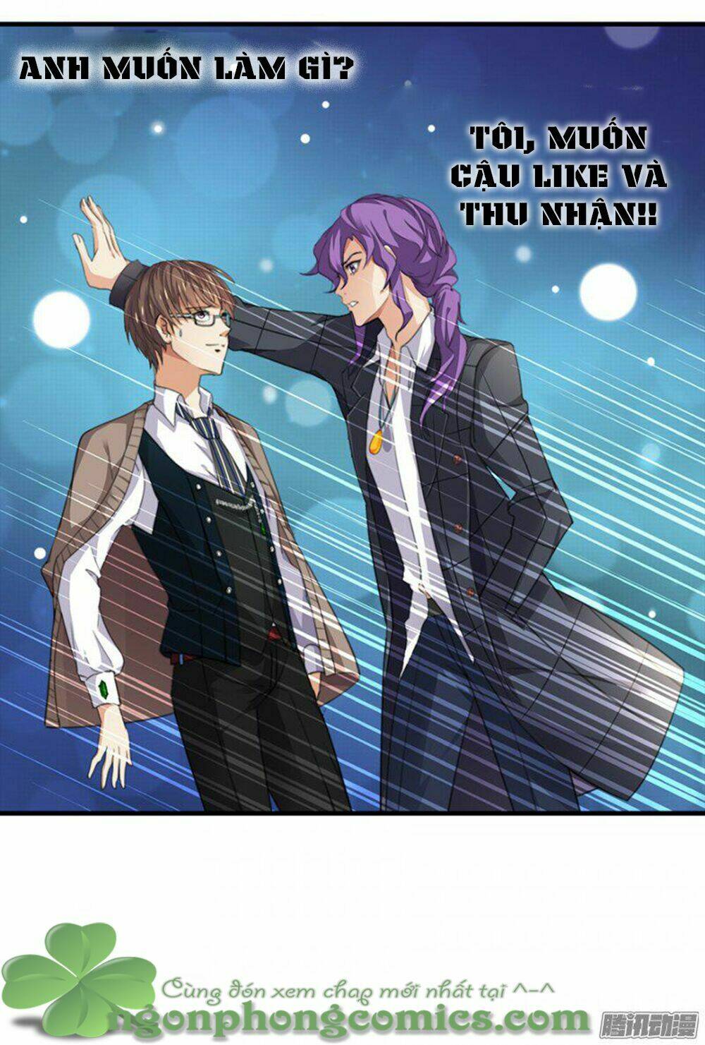 Nhật Ký Dạy Dỗ Của Gia Tộc Đáng Yêu Chapter 4 - Trang 2