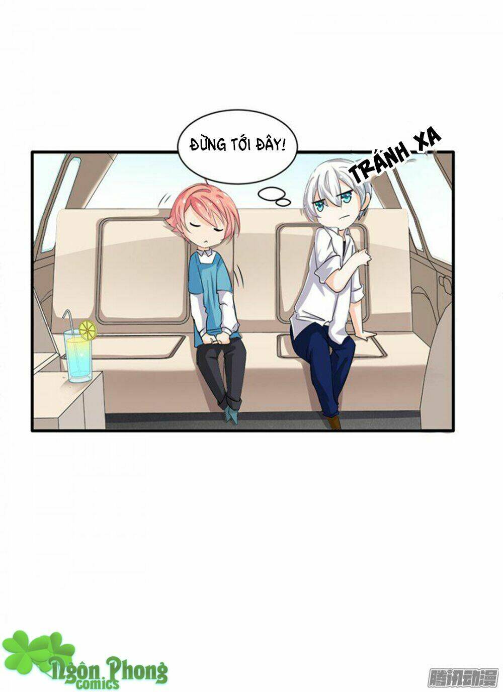 Nhật Ký Dạy Dỗ Của Gia Tộc Đáng Yêu Chapter 5 - Trang 2