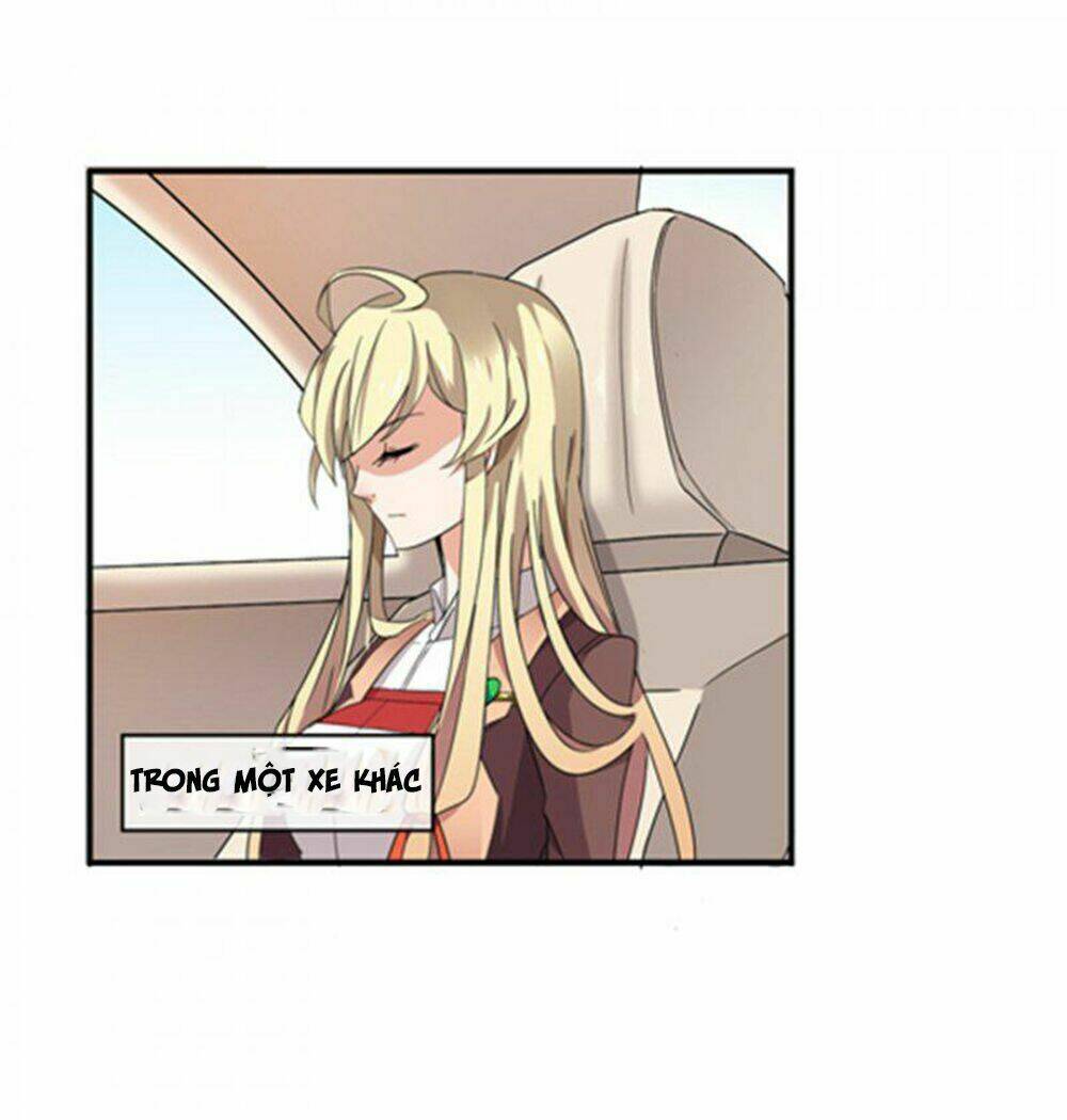 Nhật Ký Dạy Dỗ Của Gia Tộc Đáng Yêu Chapter 5 - Trang 2