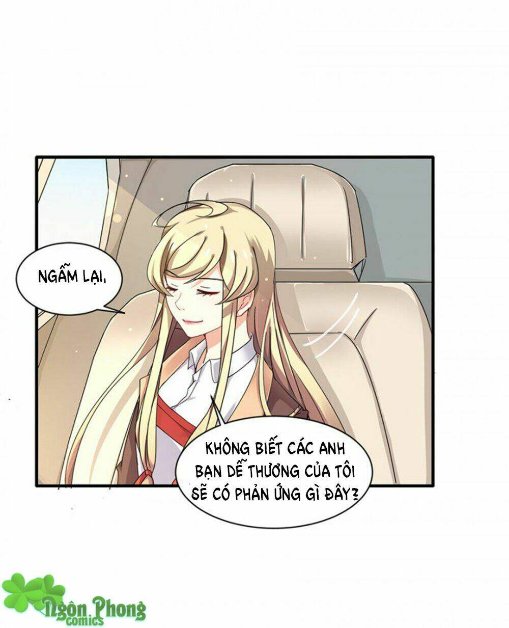 Nhật Ký Dạy Dỗ Của Gia Tộc Đáng Yêu Chapter 5 - Trang 2