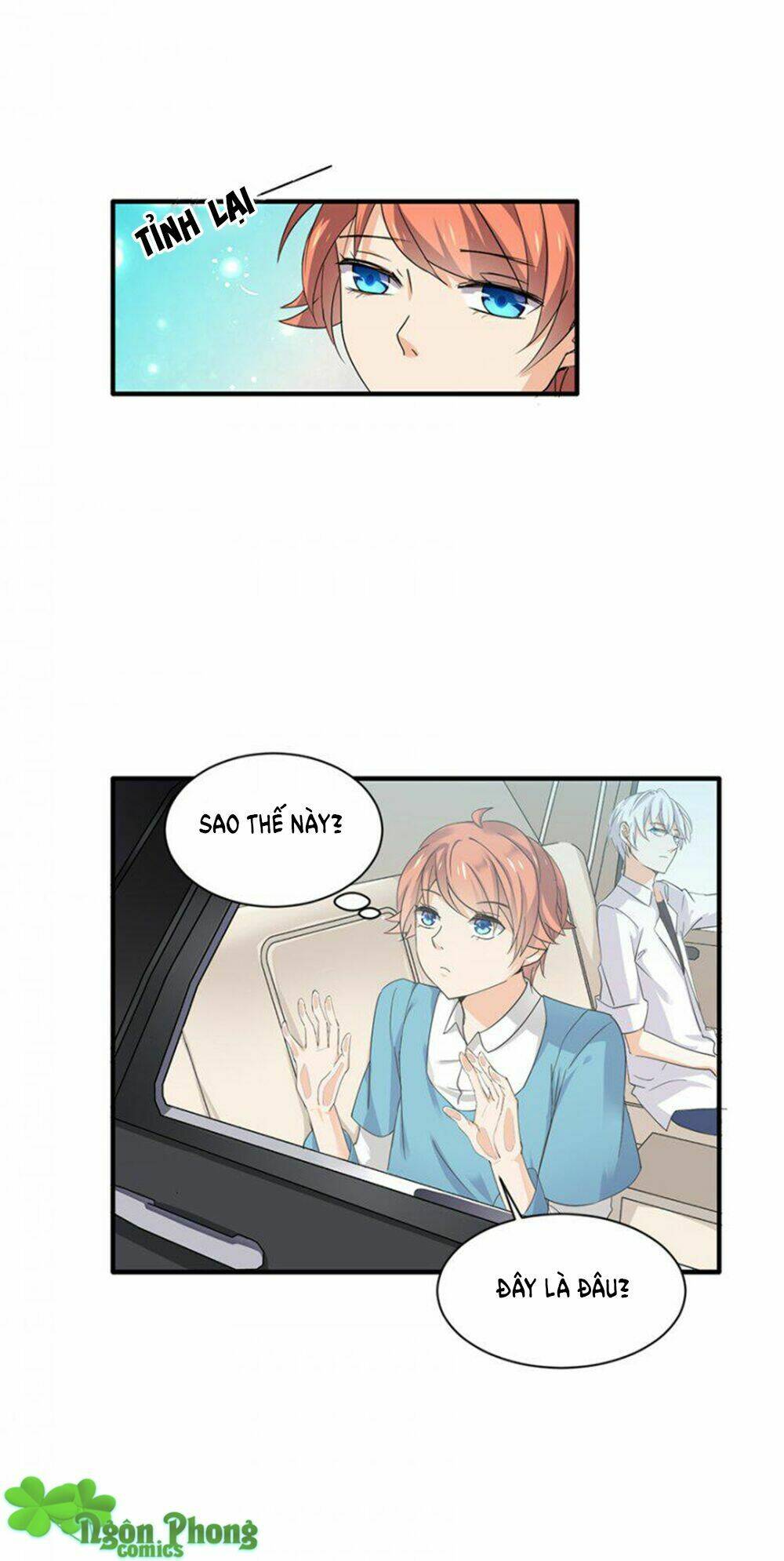 Nhật Ký Dạy Dỗ Của Gia Tộc Đáng Yêu Chapter 5 - Trang 2