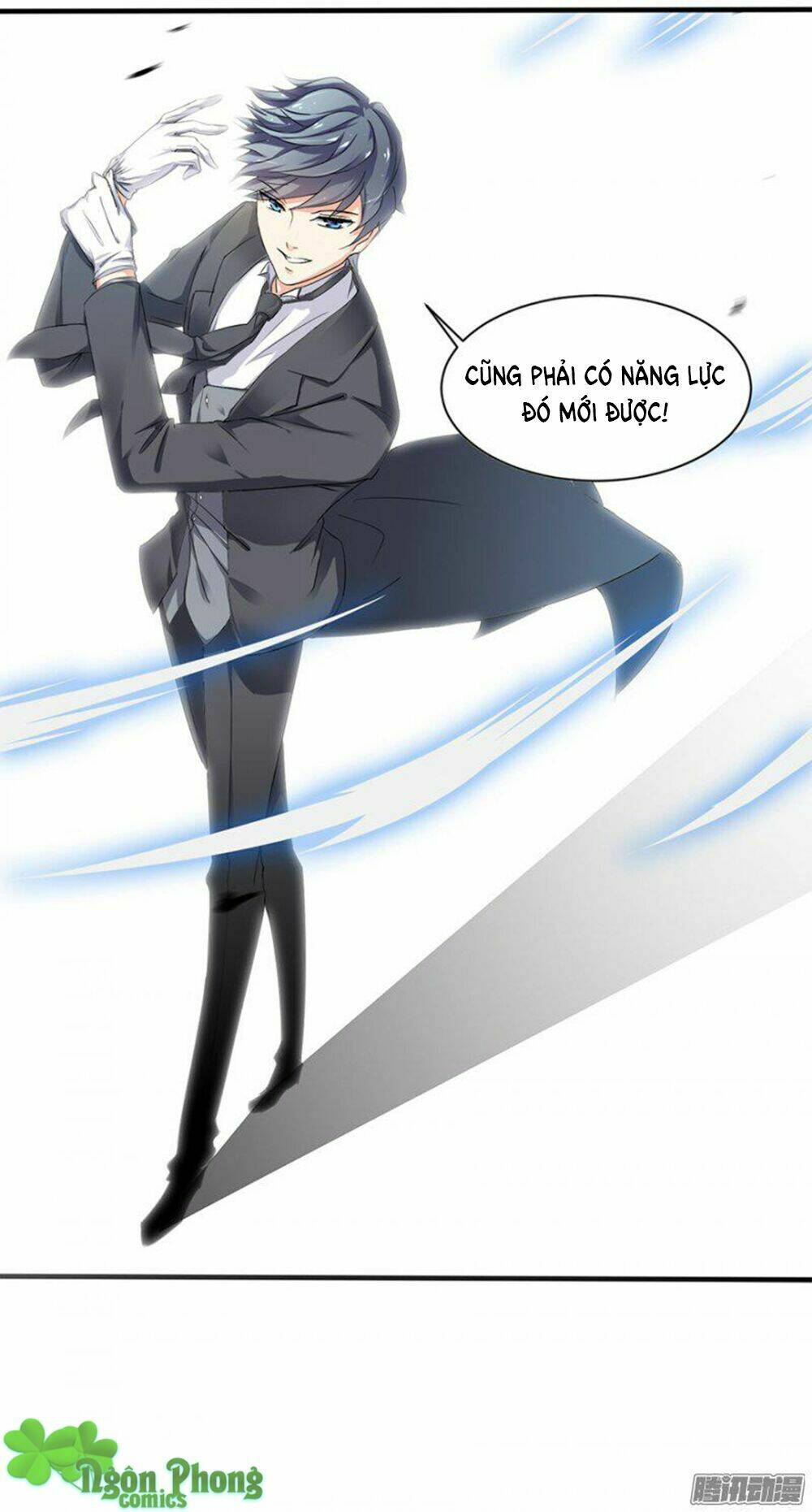 Nhật Ký Dạy Dỗ Của Gia Tộc Đáng Yêu Chapter 5 - Trang 2