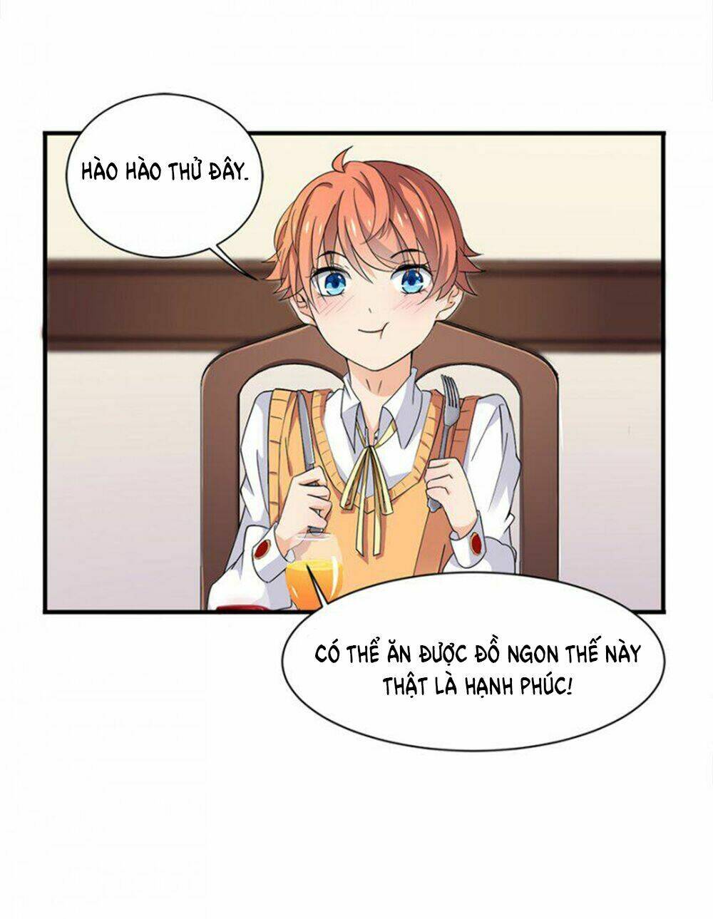 Nhật Ký Dạy Dỗ Của Gia Tộc Đáng Yêu Chapter 5 - Trang 2