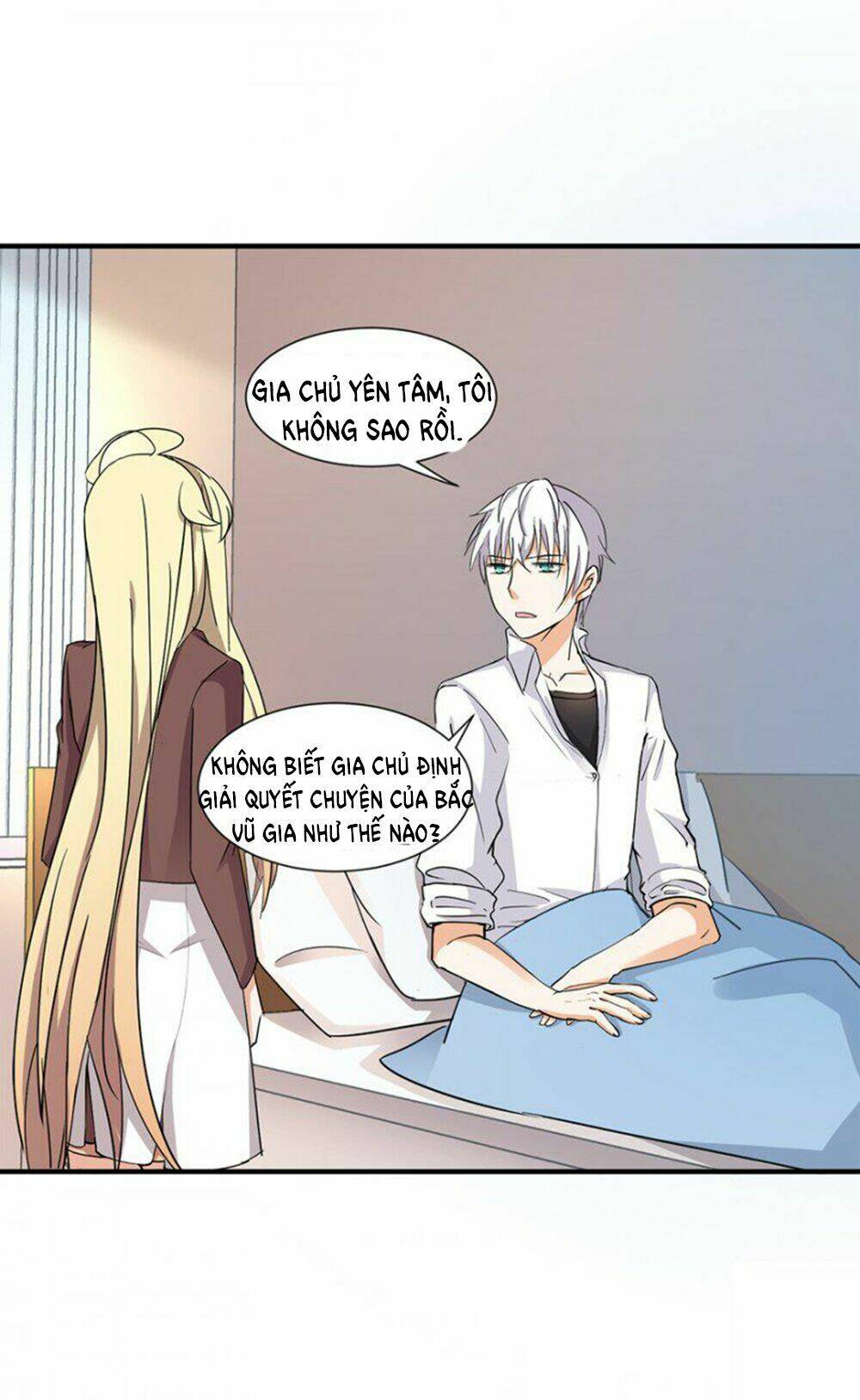 Nhật Ký Dạy Dỗ Của Gia Tộc Đáng Yêu Chapter 8 - Trang 2