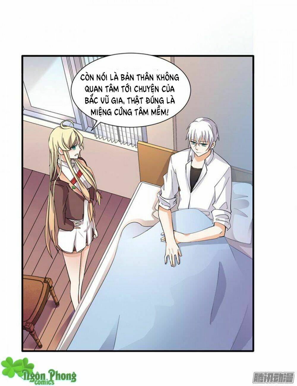 Nhật Ký Dạy Dỗ Của Gia Tộc Đáng Yêu Chapter 8 - Trang 2