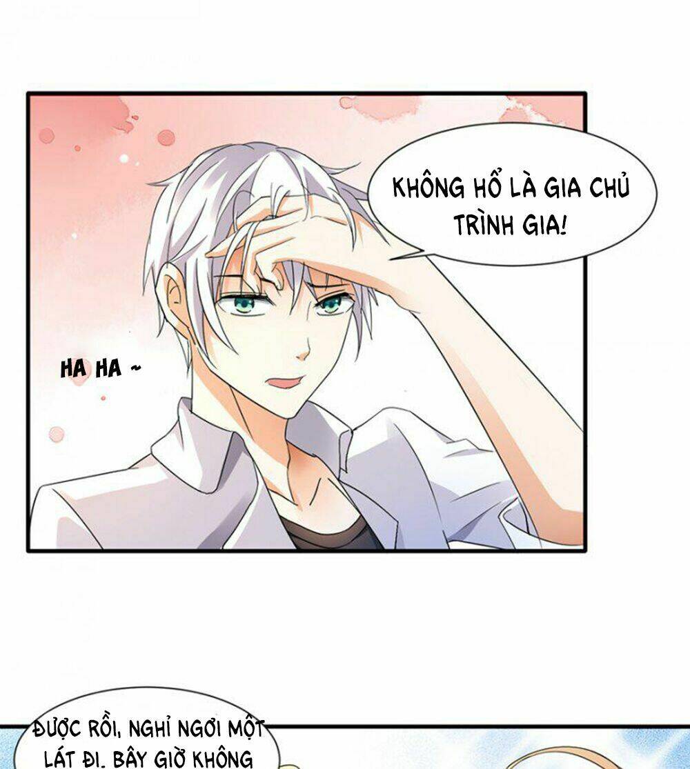 Nhật Ký Dạy Dỗ Của Gia Tộc Đáng Yêu Chapter 8 - Trang 2