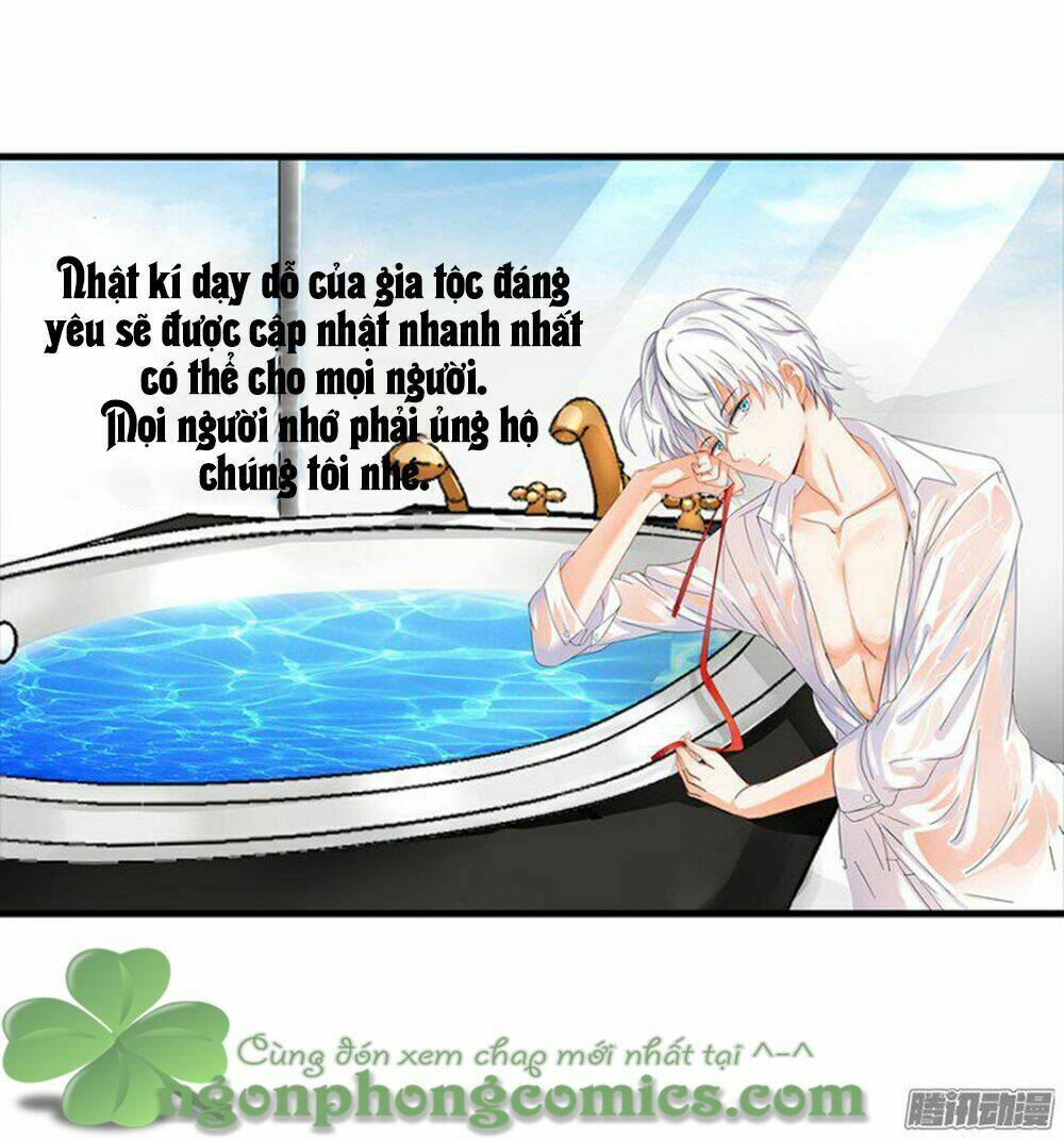 Nhật Ký Dạy Dỗ Của Gia Tộc Đáng Yêu Chapter 8 - Trang 2