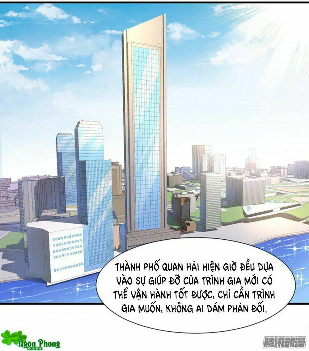 Nhật Ký Dạy Dỗ Của Gia Tộc Đáng Yêu Chapter 9 - Trang 2