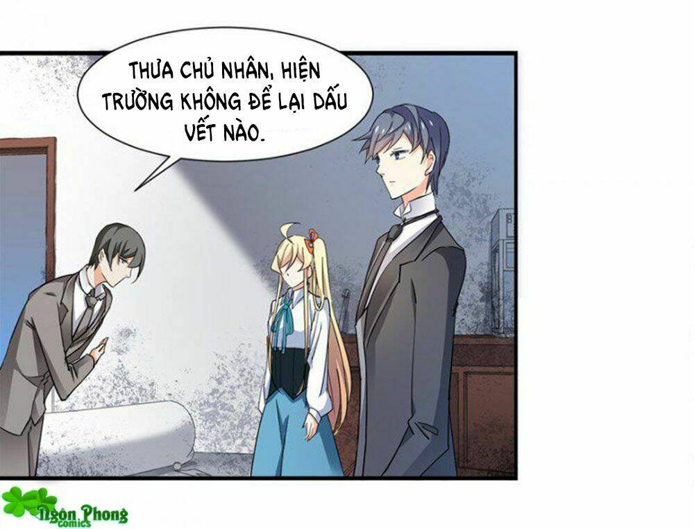 Nhật Ký Dạy Dỗ Của Gia Tộc Đáng Yêu Chapter 9 - Trang 2