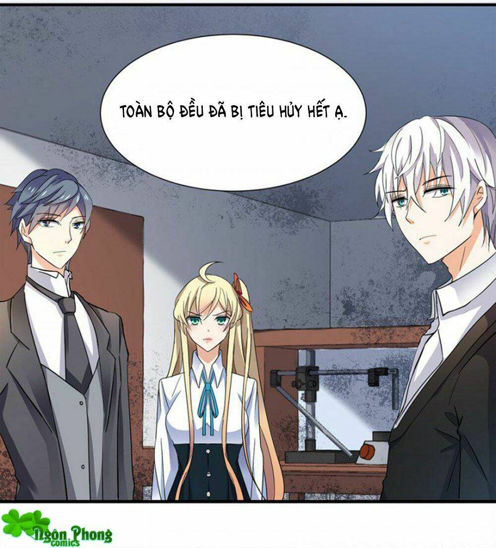 Nhật Ký Dạy Dỗ Của Gia Tộc Đáng Yêu Chapter 9 - Trang 2