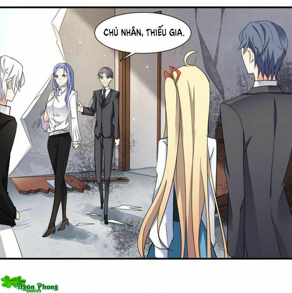 Nhật Ký Dạy Dỗ Của Gia Tộc Đáng Yêu Chapter 9 - Trang 2