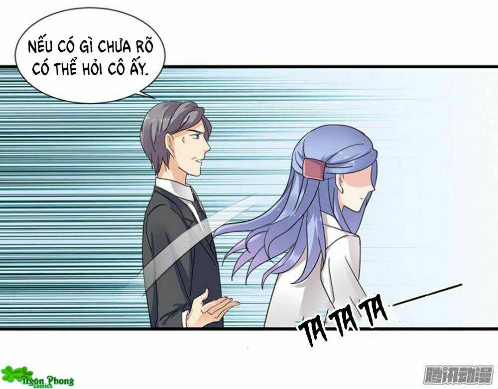 Nhật Ký Dạy Dỗ Của Gia Tộc Đáng Yêu Chapter 9 - Trang 2