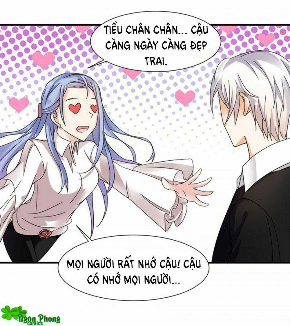 Nhật Ký Dạy Dỗ Của Gia Tộc Đáng Yêu Chapter 9 - Trang 2