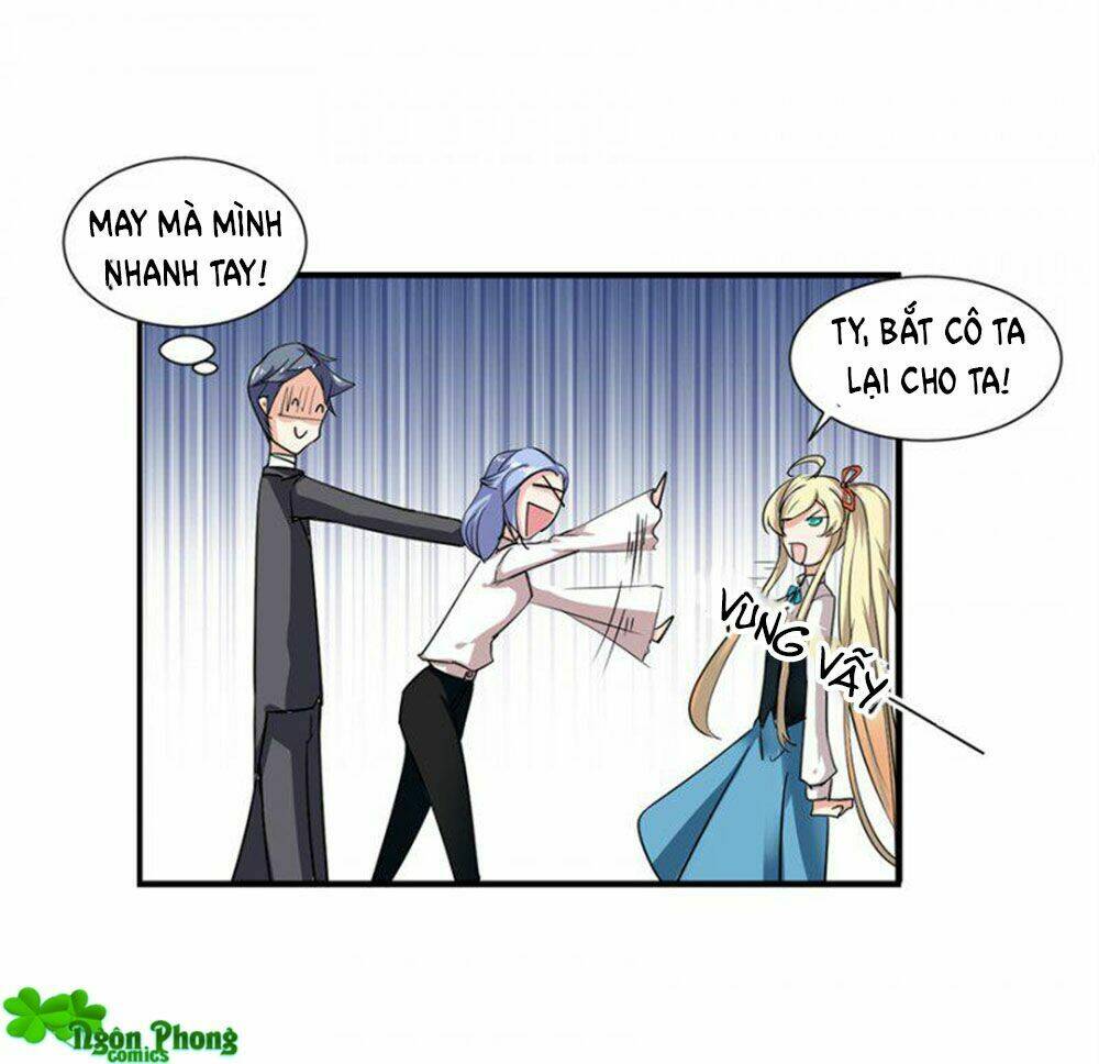 Nhật Ký Dạy Dỗ Của Gia Tộc Đáng Yêu Chapter 9 - Trang 2