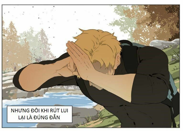 Nhật Ký Hai Anh Lầy Lội Chapter 1 - Trang 2