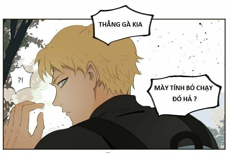 Nhật Ký Hai Anh Lầy Lội Chapter 1 - Trang 2