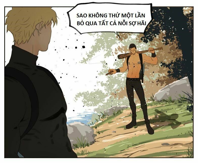 Nhật Ký Hai Anh Lầy Lội Chapter 1 - Trang 2