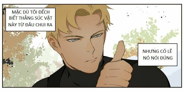 Nhật Ký Hai Anh Lầy Lội Chapter 1 - Trang 2