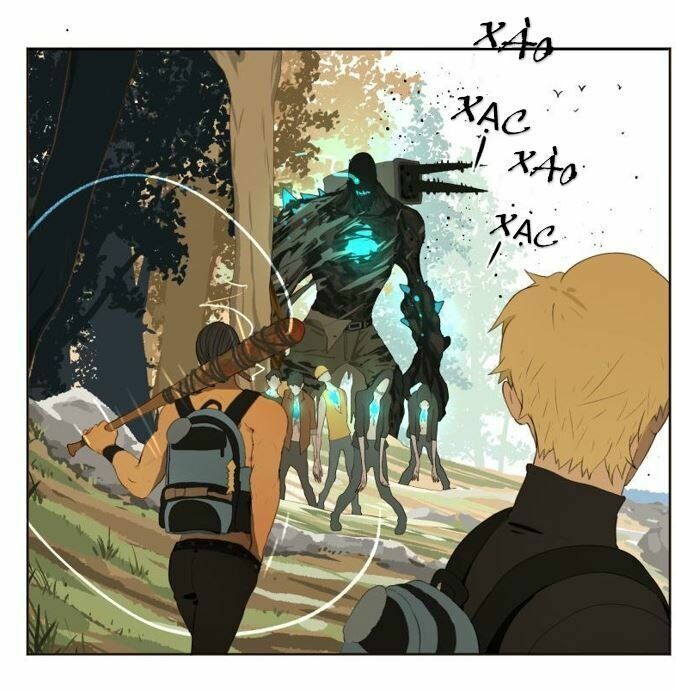 Nhật Ký Hai Anh Lầy Lội Chapter 1 - Trang 2