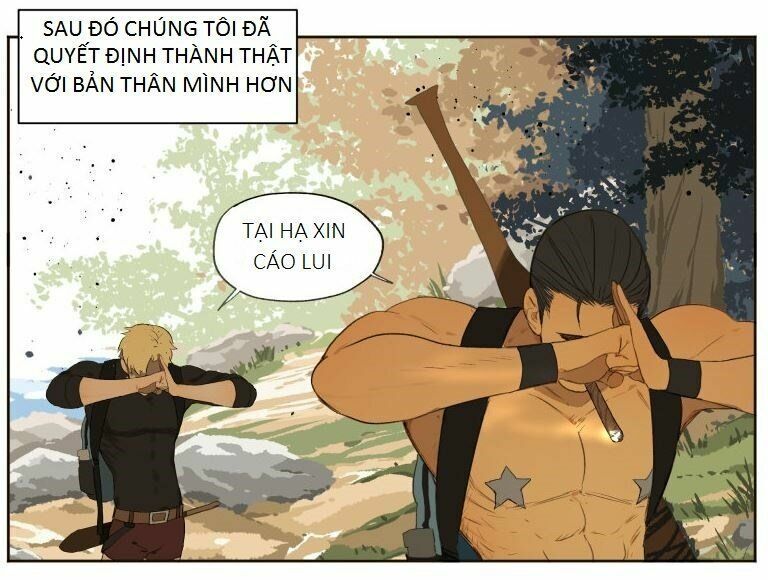 Nhật Ký Hai Anh Lầy Lội Chapter 1 - Trang 2