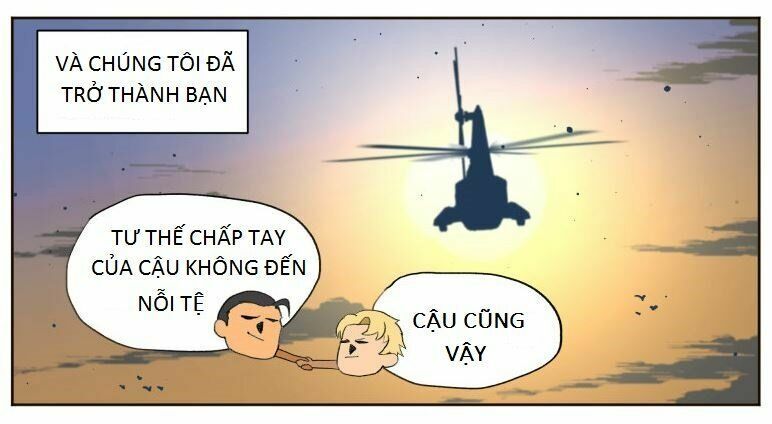 Nhật Ký Hai Anh Lầy Lội Chapter 1 - Trang 2