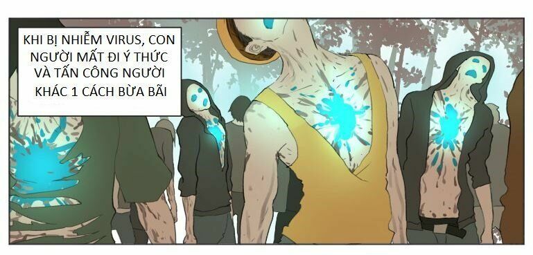 Nhật Ký Hai Anh Lầy Lội Chapter 1 - Trang 2