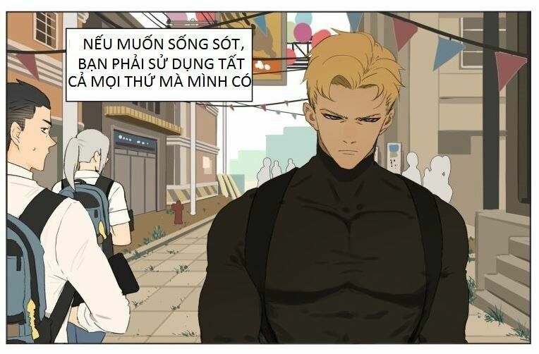 Nhật Ký Hai Anh Lầy Lội Chapter 1 - Trang 2