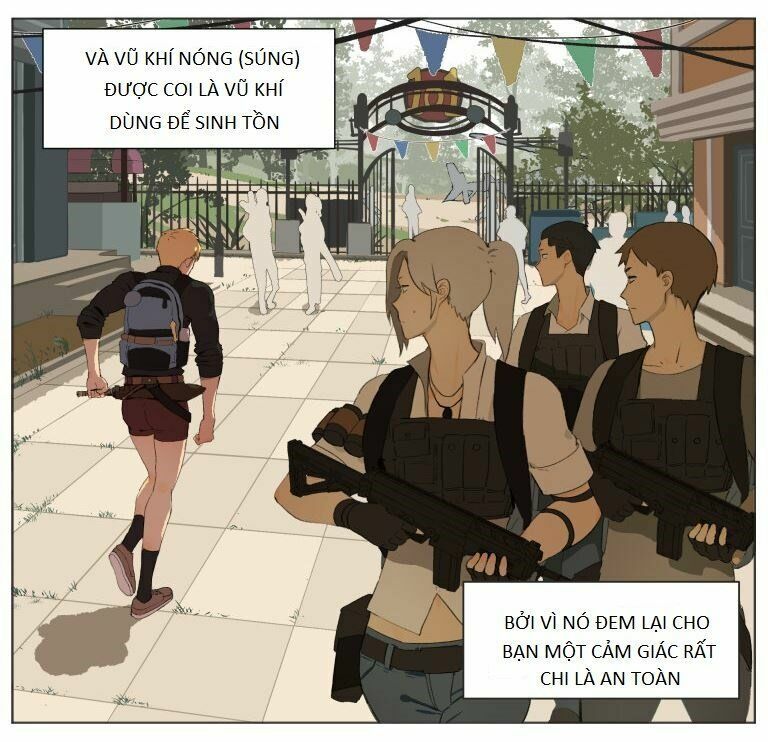 Nhật Ký Hai Anh Lầy Lội Chapter 1 - Trang 2