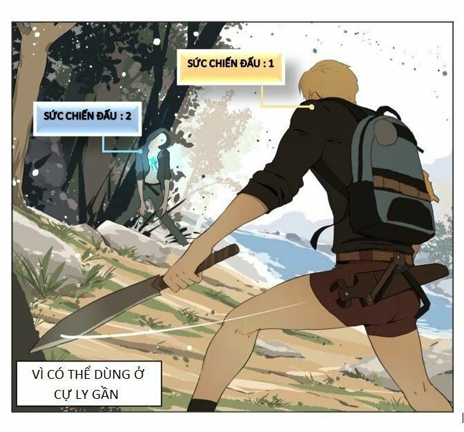 Nhật Ký Hai Anh Lầy Lội Chapter 1 - Trang 2