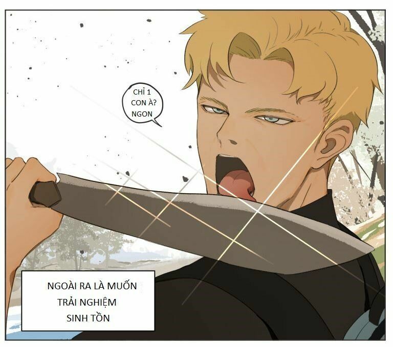 Nhật Ký Hai Anh Lầy Lội Chapter 1 - Trang 2