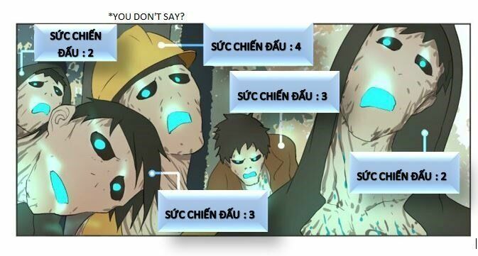 Nhật Ký Hai Anh Lầy Lội Chapter 1 - Trang 2