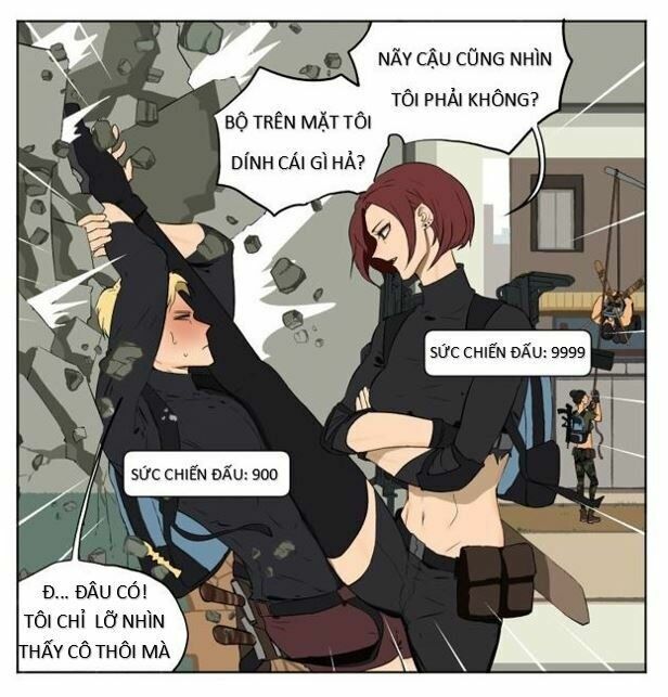 Nhật Ký Hai Anh Lầy Lội Chapter 3 - Trang 2