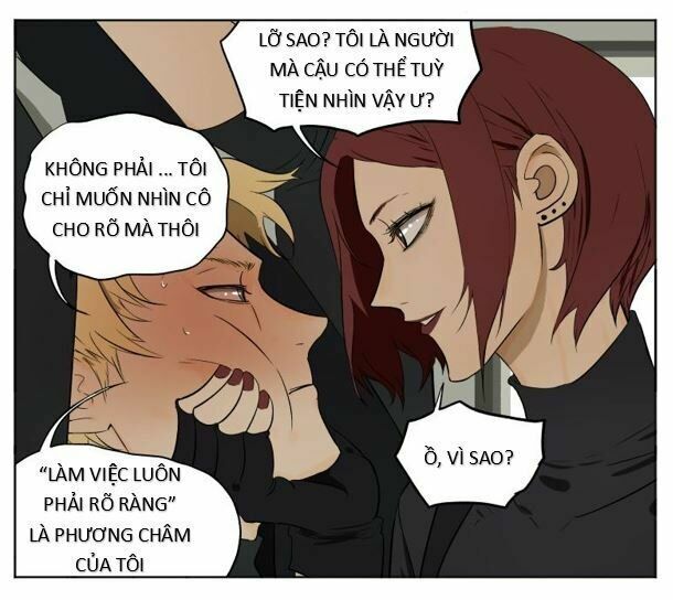Nhật Ký Hai Anh Lầy Lội Chapter 3 - Trang 2