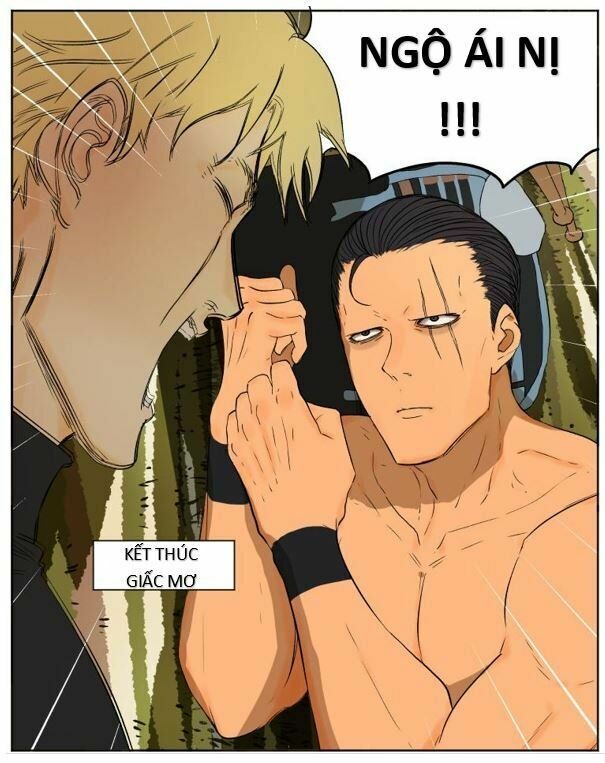 Nhật Ký Hai Anh Lầy Lội Chapter 3 - Trang 2