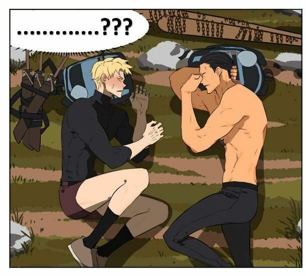 Nhật Ký Hai Anh Lầy Lội Chapter 3 - Trang 2