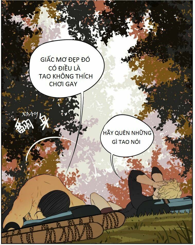 Nhật Ký Hai Anh Lầy Lội Chapter 3 - Trang 2