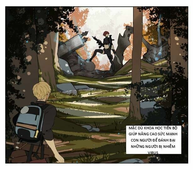 Nhật Ký Hai Anh Lầy Lội Chapter 3 - Trang 2