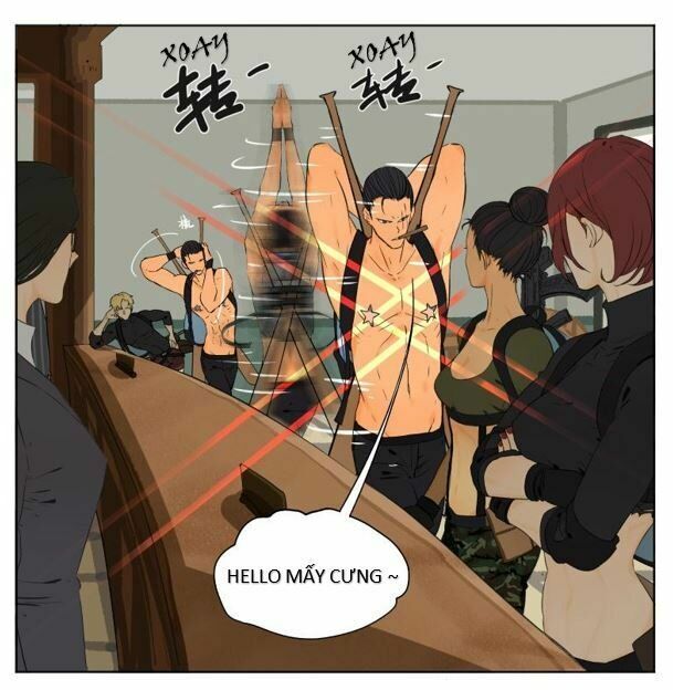 Nhật Ký Hai Anh Lầy Lội Chapter 3 - Trang 2