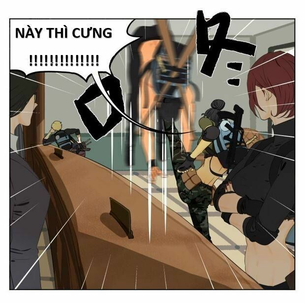 Nhật Ký Hai Anh Lầy Lội Chapter 3 - Trang 2