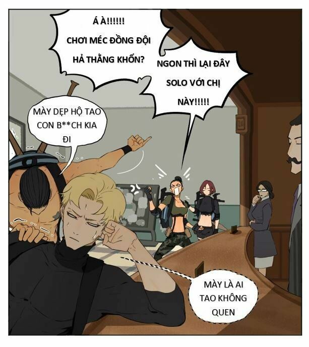 Nhật Ký Hai Anh Lầy Lội Chapter 3 - Trang 2