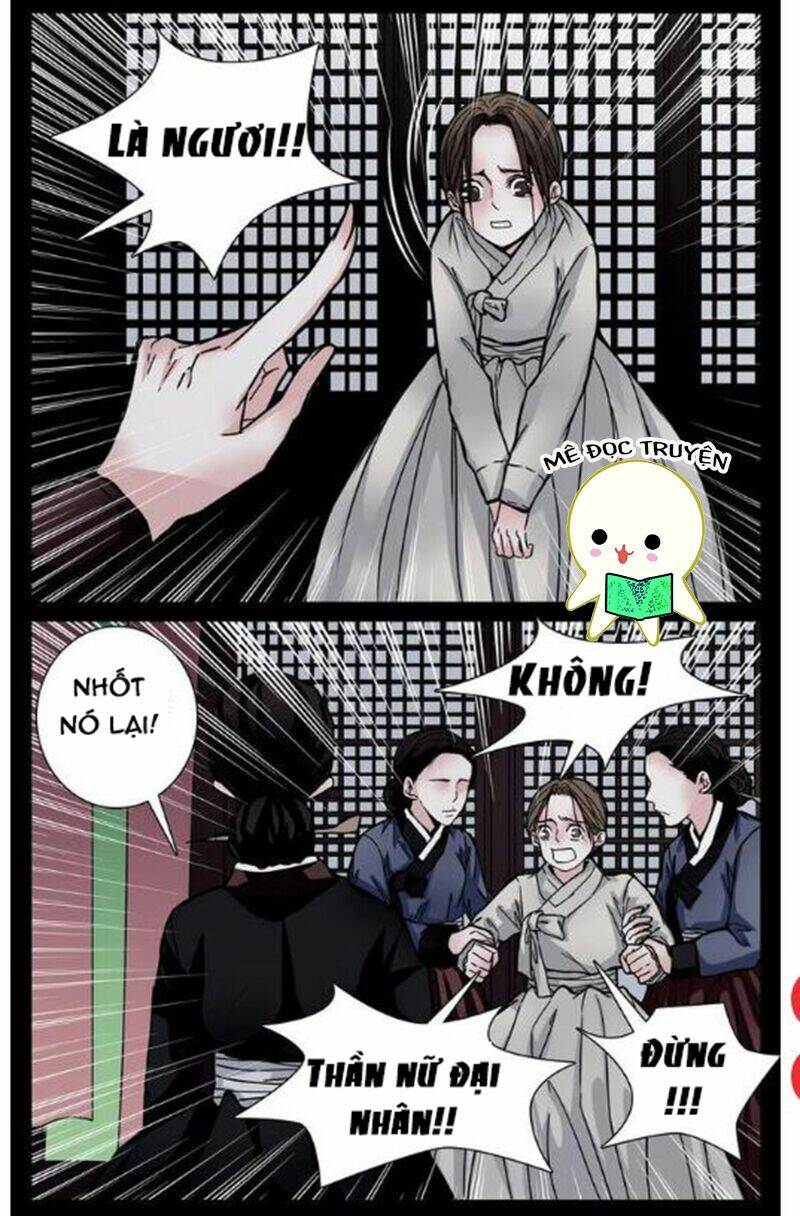 Nhật Ký Nữ Phù Thủy Hồi Sinh Chapter 0 - Trang 2