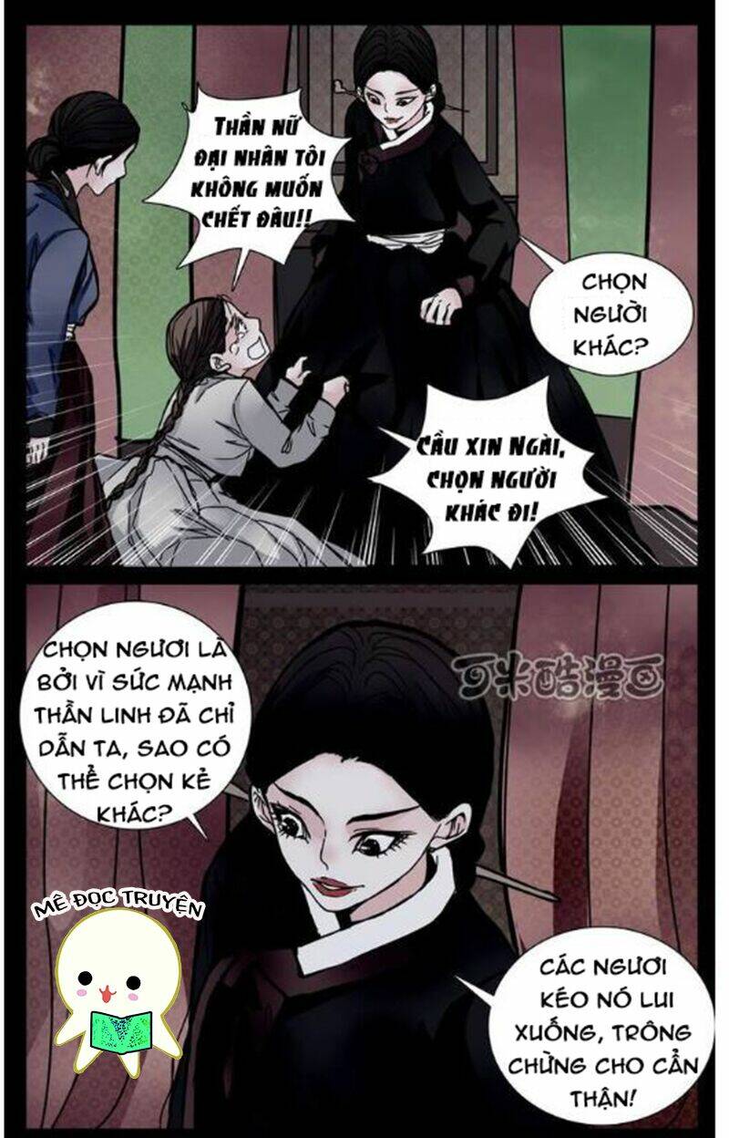 Nhật Ký Nữ Phù Thủy Hồi Sinh Chapter 0 - Trang 2