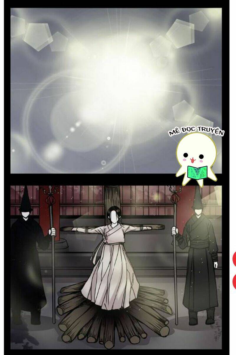 Nhật Ký Nữ Phù Thủy Hồi Sinh Chapter 0 - Trang 2