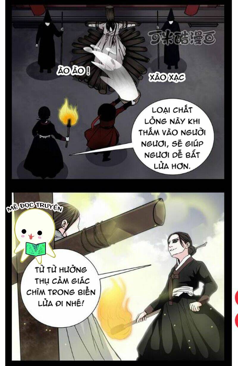 Nhật Ký Nữ Phù Thủy Hồi Sinh Chapter 0 - Trang 2