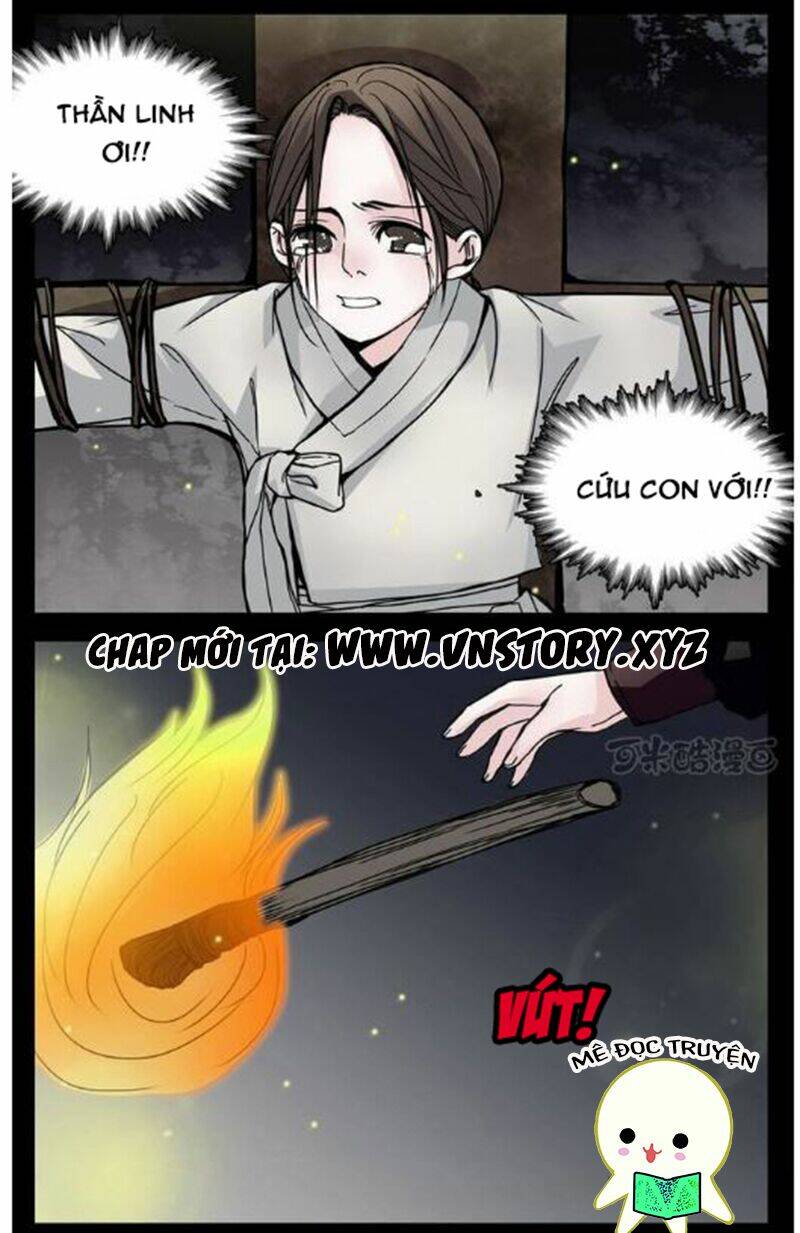 Nhật Ký Nữ Phù Thủy Hồi Sinh Chapter 0 - Trang 2